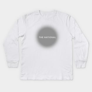 The National Kids Long Sleeve T-Shirt